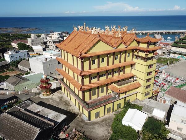 閩南臺澎玉皇宮