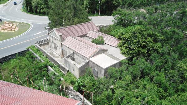 大菓葉楊氏古厝（大菓葉2號）