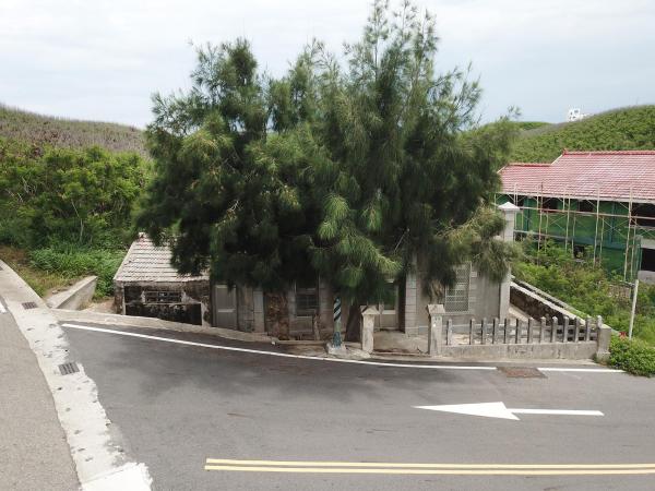 大菓葉楊氏古厝（大菓葉2號）