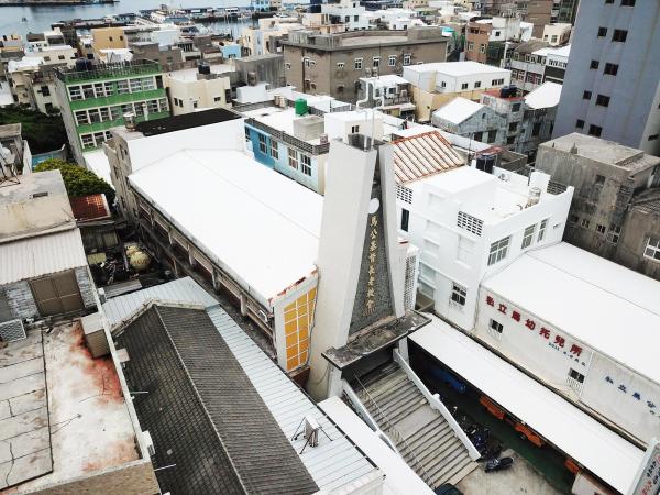 2020馬公基督長老教會