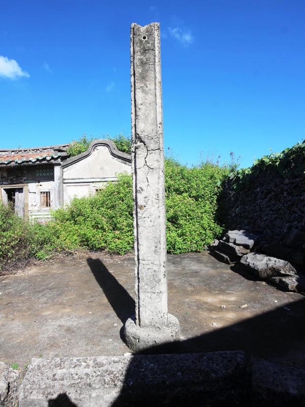 南寮陳氏古厝155號