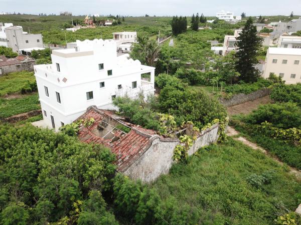 港子陳志昌祖厝