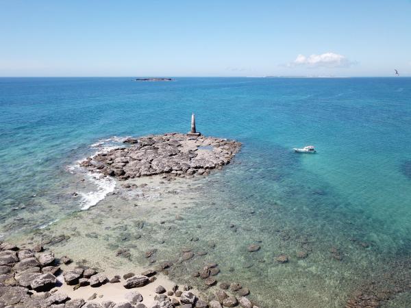 2020土地公嶼記錄