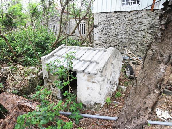 東吉鐘氏古厝47號宮仔