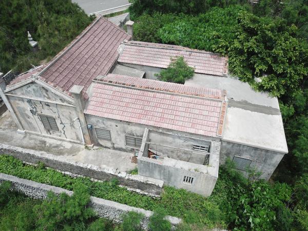 大菓葉楊氏古厝（大菓葉2號）