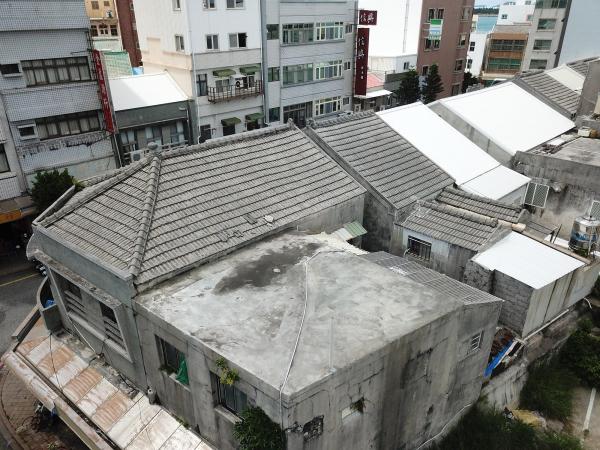 第一代惠安診所民權路27號