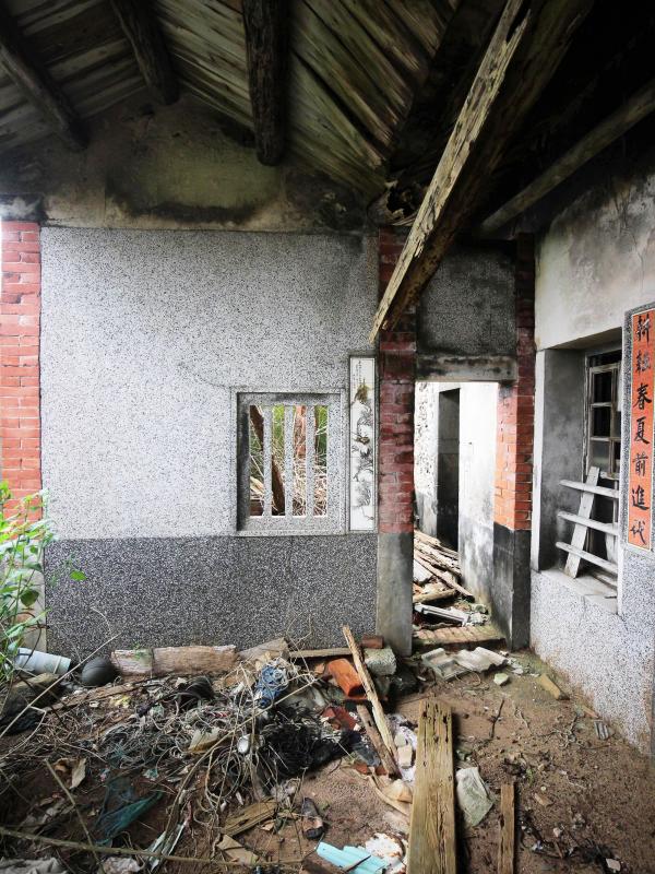 東吉鄭氏古厝50號（榮陽堂）