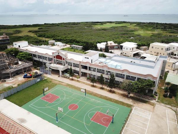 2020白沙國中記錄