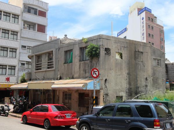 第一代惠安診所民權路27號