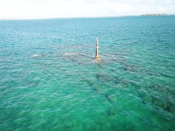 2020小燈火礁記錄