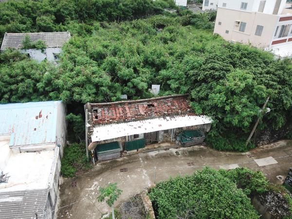 通梁鄭氏古厝171號