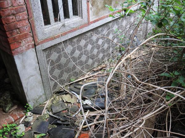 東吉鐘氏古厝47號