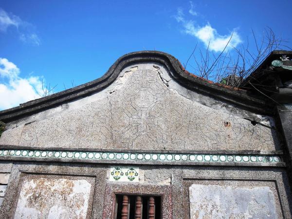 南寮陳氏古厝155號