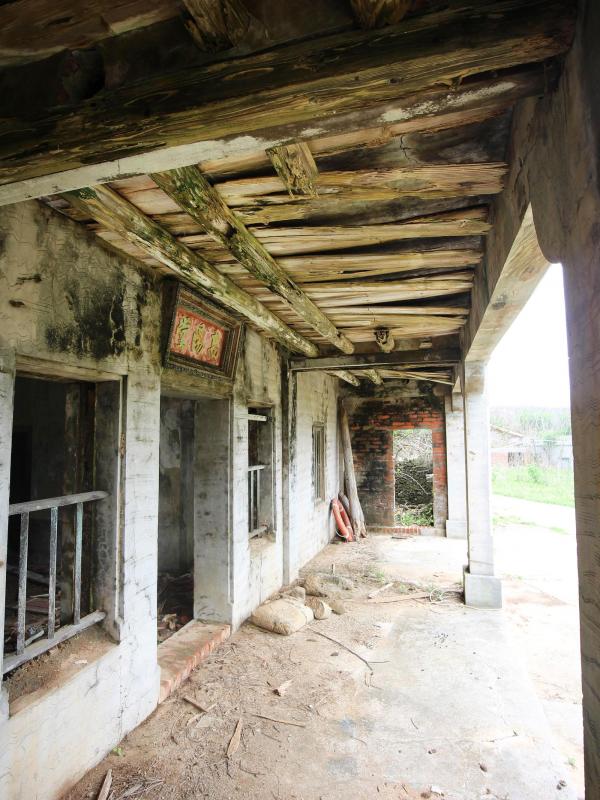 東吉許氏古厝117號（高陽堂）