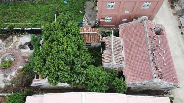 萬記陳陳氏宗祠（餘慶堂） 