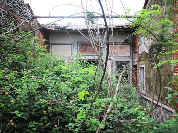 東吉鐘氏古厝47號