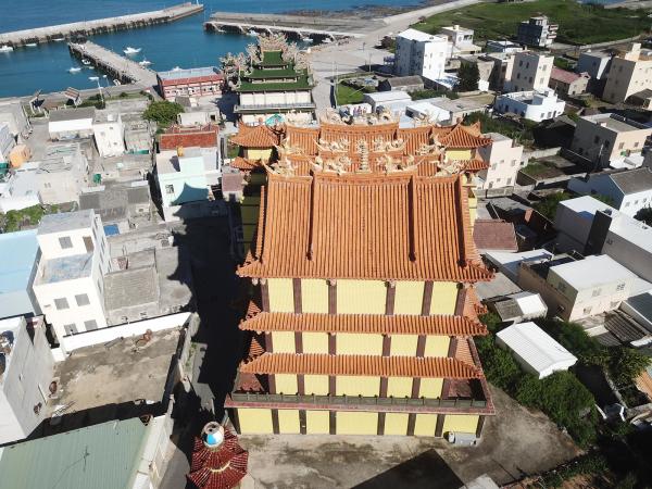 閩南臺澎玉皇宮