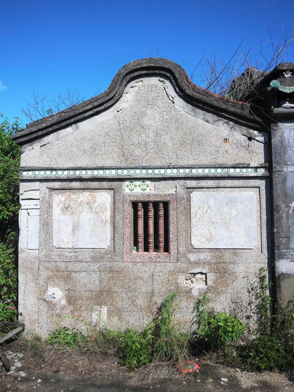 南寮陳氏古厝155號