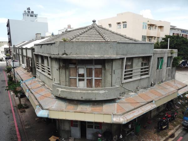 第一代惠安診所民權路27號