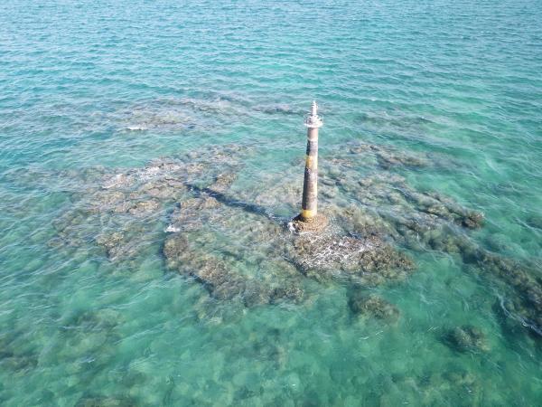 2020小燈火礁記錄