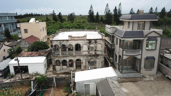 2020鎮海洋樓記錄