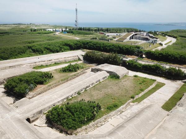 2020西嶼西臺記錄