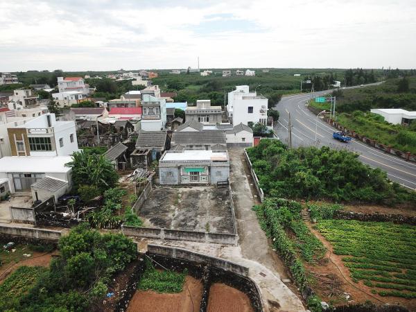 瓦硐方氏古厝87號