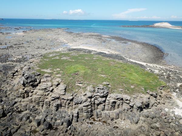 2020土地公嶼記錄