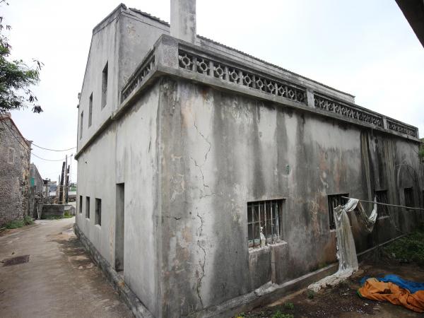 東吉林氏古厝（吉泉）