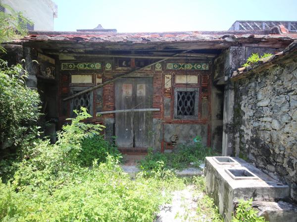 將軍澳陳氏古厝69號