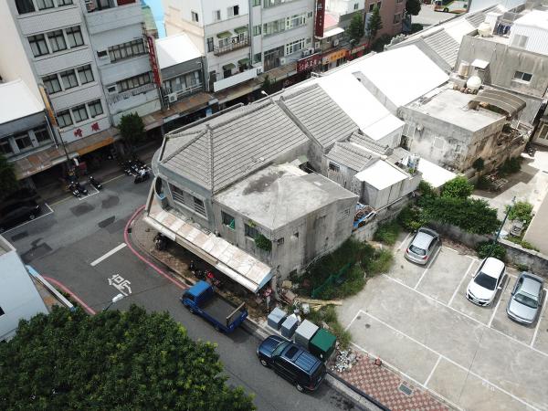 第一代惠安診所民權路27號