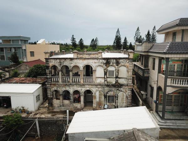 2020鎮海洋樓記錄