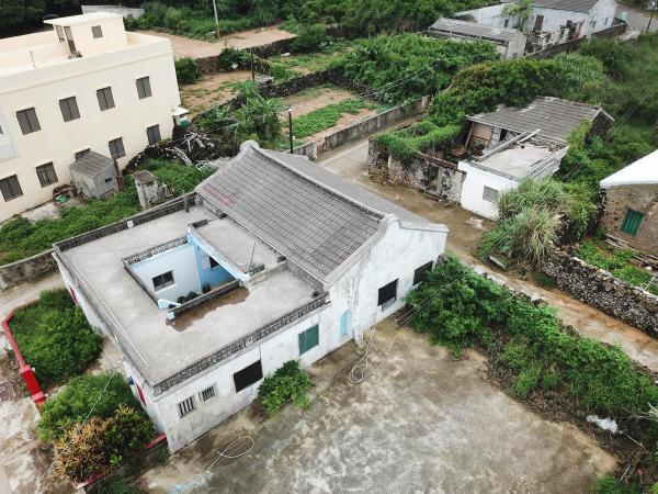 瓦硐許氏古厝51號