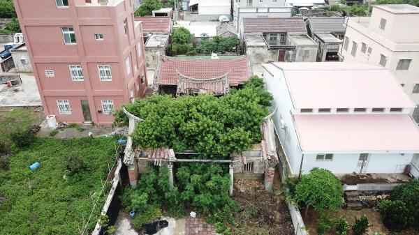 萬記陳陳氏宗祠（餘慶堂） 