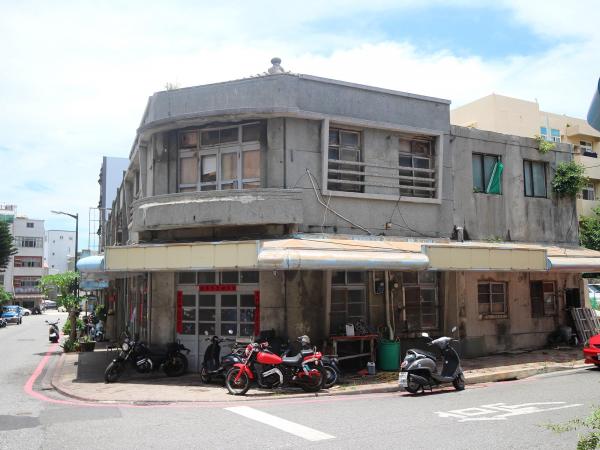 第一代惠安診所民權路27號