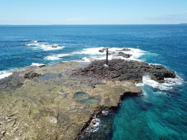 2020船帆嶼塭記錄