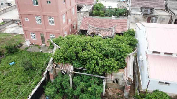 萬記陳陳氏宗祠（餘慶堂） 