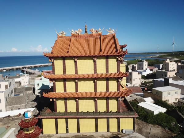 閩南臺澎玉皇宮