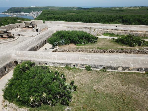 2020西嶼西臺記錄