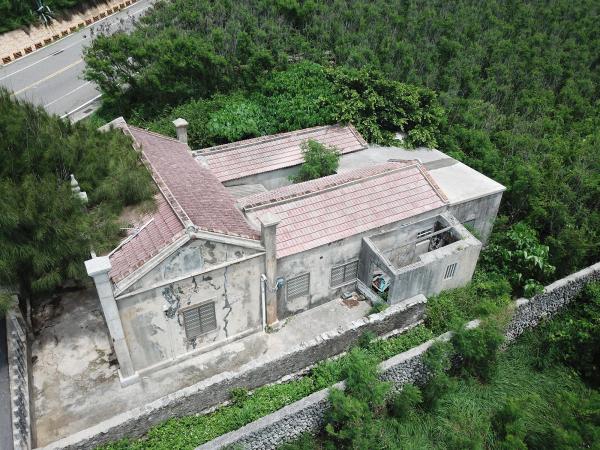 大菓葉楊氏古厝（大菓葉2號）