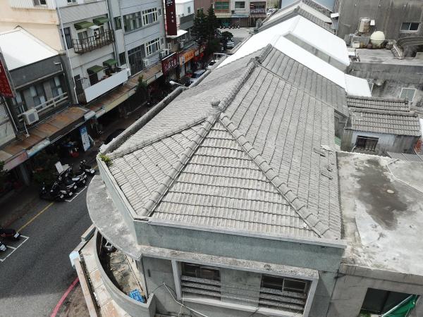 第一代惠安診所民權路27號