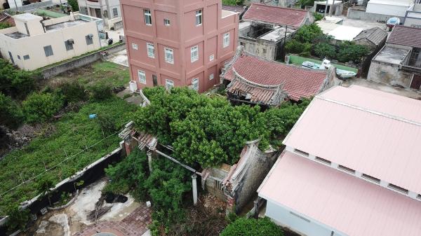萬記陳陳氏宗祠（餘慶堂） 