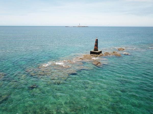 2020蹺仔礁記錄