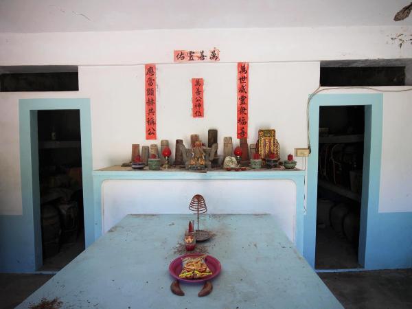 2020萬善公祠記錄