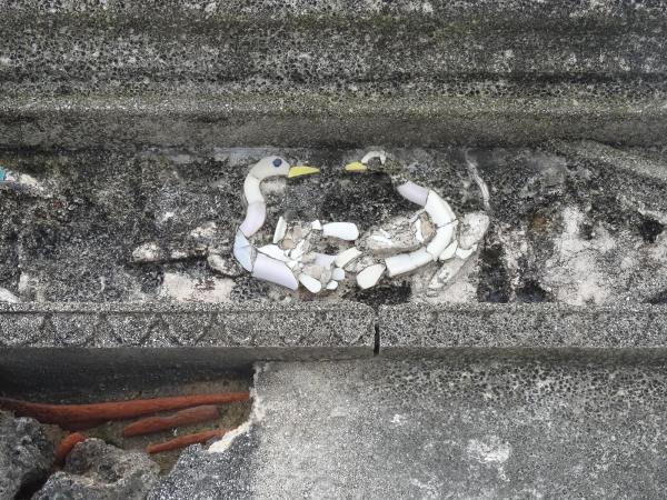 通梁洪氏古厝155號（已拆）