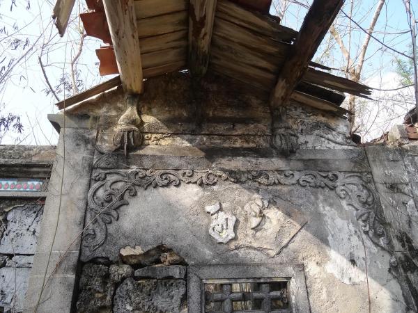 通梁洪氏古厝155號（已拆）