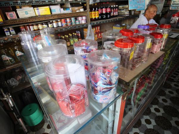 王永純雜貨零售