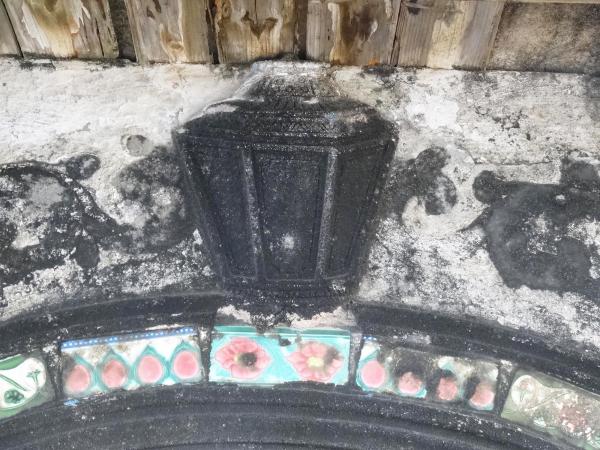 通梁洪氏古厝155號（已拆）