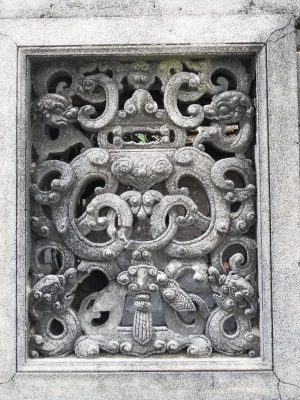 通梁洪氏古厝155號（已拆）