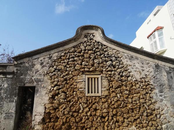 通梁洪氏古厝155號（已拆）